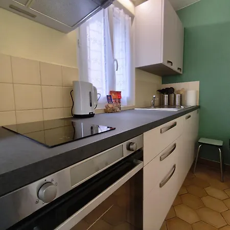 Le Rendez-vous Du Gevaudan Apartmán *