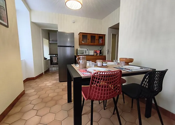 Le Rendez-vous Du Gevaudan Apartmán