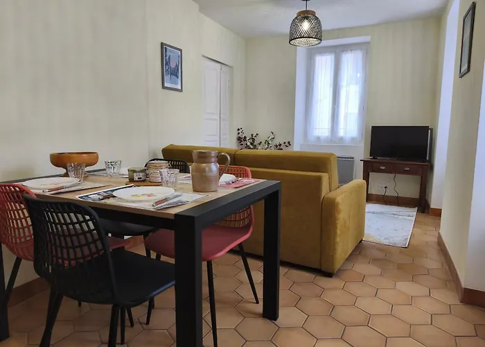 Le Rendez-vous Du Gevaudan Apartmán