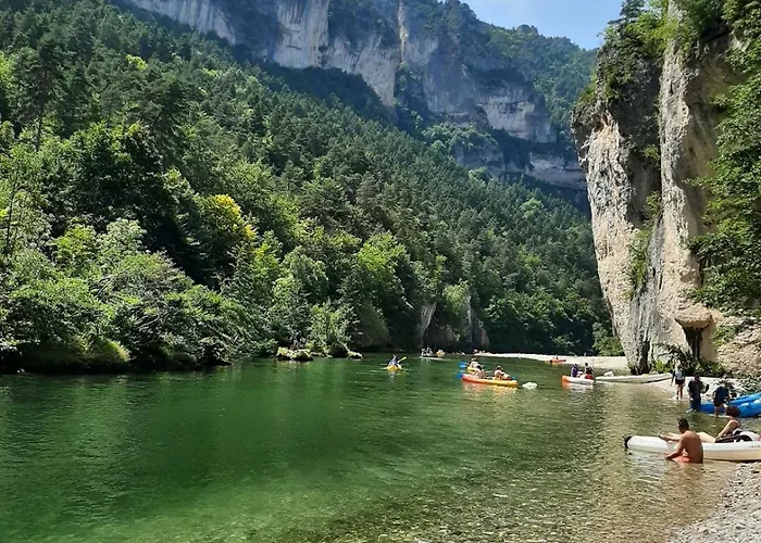 Apartmán Le Rendez-vous Du Gevaudan *